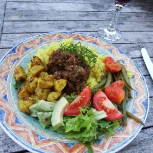 Ann Mold’s Beef Rendang