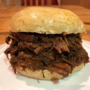 Sam’s BBQ Brisket