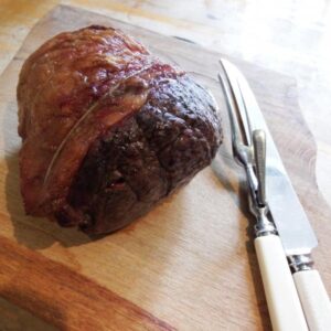 Easy Peasy Roast Silverside or Topside